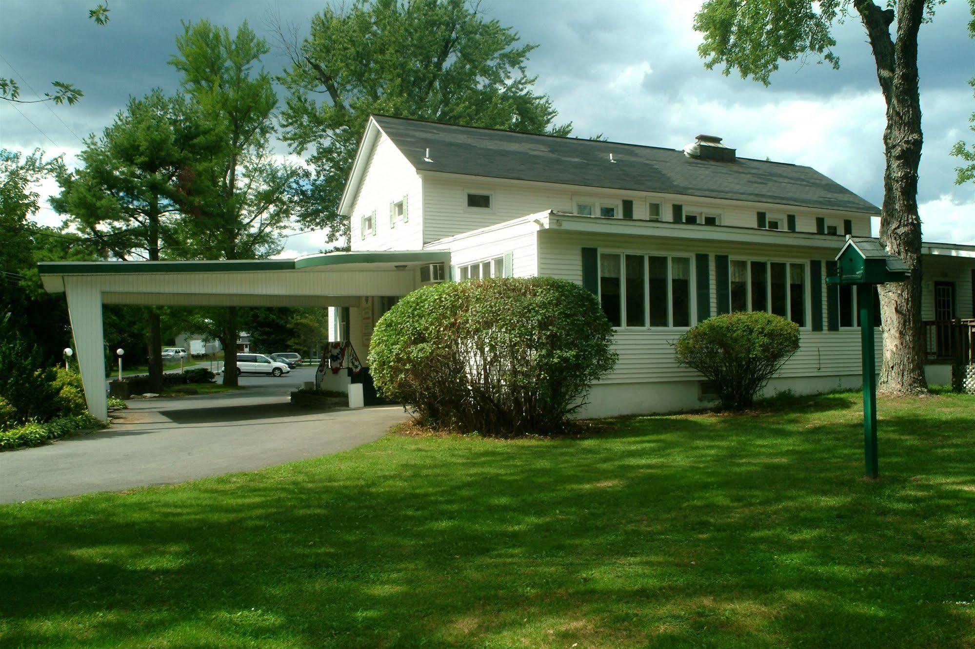Chestnut Grove Family Resort 波科诺山 外观 照片