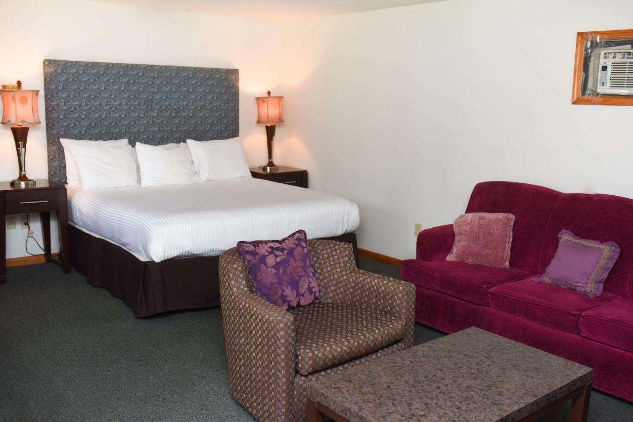 Chestnut Grove Family Resort 波科诺山 外观 照片