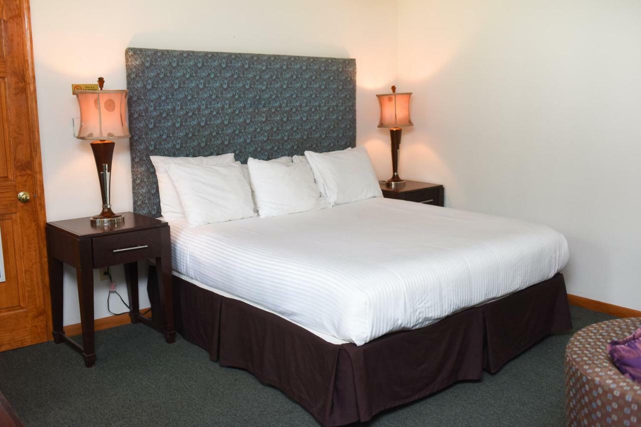 Chestnut Grove Family Resort 波科诺山 外观 照片