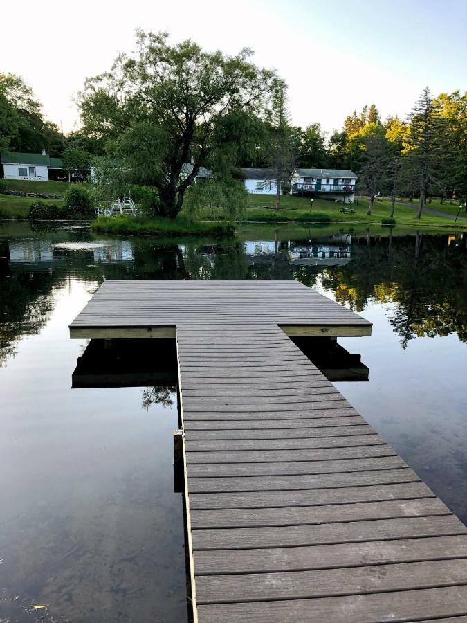 Chestnut Grove Family Resort 波科诺山 外观 照片